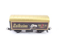 Hümmer H0 Güterwagen Bierwagen Leikeim...