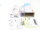 Piko H0 50606 Dampflok Tenderlok BR 78 469 DR / Digital PluX22 Sound Rauch OVP