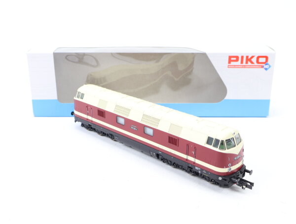 Piko H0 59580-6 Diesellok rot-beige BR 118 328-4 DR / DSS OVP