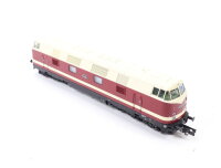 Piko H0 59580-6 Diesellok rot-beige BR 118 328-4 DR / DSS OVP