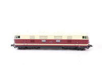 Piko H0 59580-6 Diesellok rot-beige BR 118 328-4 DR / DSS OVP