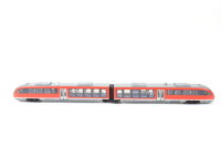Piko H0 52089 Dieseltriebwagen 2-tlg. "Desiro" rot BR 642 DB AG / DSS OVP