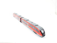 Piko H0 52089 Dieseltriebwagen 2-tlg. "Desiro" rot BR 642 DB AG / DSS OVP