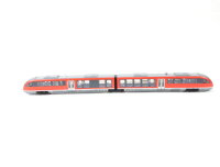 Piko H0 52089 Dieseltriebwagen 2-tlg. "Desiro" rot BR 642 DB AG / DSS OVP
