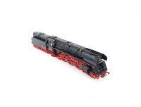 Roco H0 72134 Dampflok mit Öltender BR 01 0507-2 DR / DSS Rauch OVP
