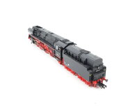 Roco H0 72134 Dampflok mit Öltender BR 01 0507-2 DR / DSS Rauch OVP
