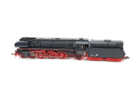 Roco H0 72134 Dampflok mit Öltender BR 01 0507-2 DR / DSS Rauch OVP