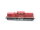 Roco H0 70812 Diesellok rot BR 114 298-3 DR / Digital Sound NEM OVP