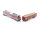 Roco H0 aus 51292 Diesellok "Ludmilla" BR 132 392-2 + Güterwagen 597 2 008-8 DR