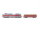 Roco H0 aus 51292 Diesellok "Ludmilla" BR 132 392-2 + Güterwagen 597 2 008-8 DR