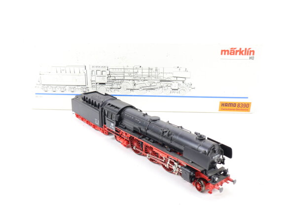 Märklin Hamo H0 8390 Dampflok Schlepptenderlok BR 011 056-9 DB / DC NEM OVP