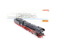 Märklin Hamo H0 8390 Dampflok Schlepptenderlok BR...