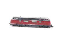 Roco H0 43522 Diesellok rot-grau BR V200 054 DB / NEM OVP