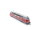 Roco H0 43522 Diesellok rot-grau BR V200 054 DB / NEM OVP