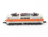 Minitrix N 51 2972 00 Elektrolok E-Lok orange-hellgrau BR 111 118-6 DB