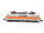 Minitrix N 51 2972 00 Elektrolok E-Lok orange-hellgrau BR 111 118-6 DB