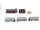 Märklin H0 0050 Jubiläumsset 8-tlg. "50 Jahre Märklin H0" / OVP