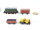 Märklin H0 0050 Jubiläumsset 8-tlg. "50 Jahre Märklin H0" / OVP