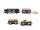 Märklin H0 0050 Jubiläumsset 8-tlg. "50 Jahre Märklin H0" / OVP