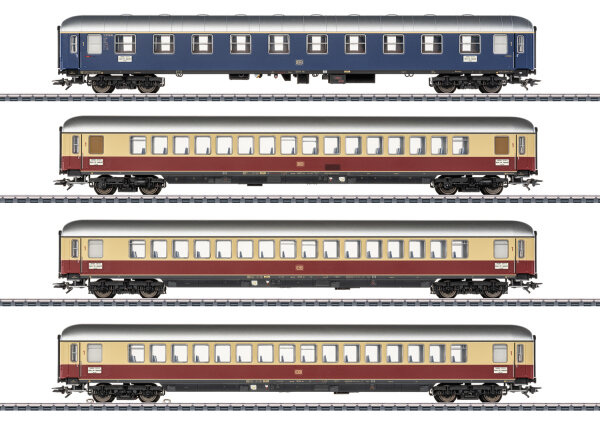 Märklin H0 43778 Personenwagen-Set 1 Schnellverkehr IVA Insider