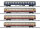 Märklin H0 43778 Personenwagen-Set 1 Schnellverkehr IVA Insider