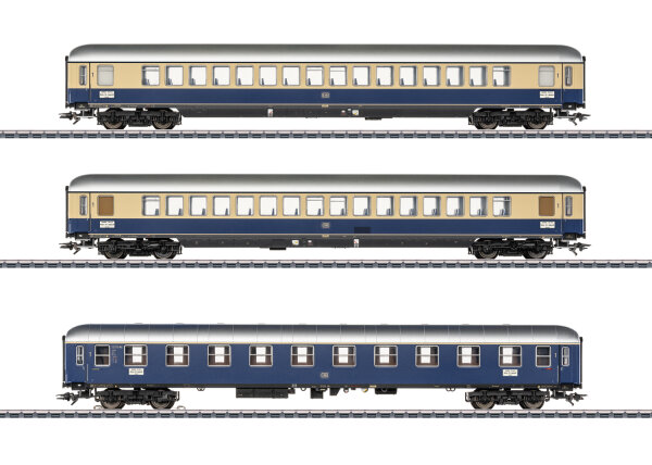 Märklin H0 43779 Personenwagen-Set 2 Schnellverkehr IVA Insider