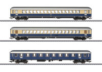 Märklin H0 43779 Personenwagen-Set 2 Schnellverkehr...