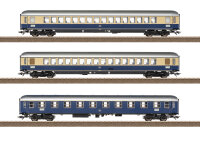 Trix H0 23113 Personenwagen-Set 2 Schnellverkehr IVA Insider