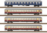 Trix H0 23112 Personenwagen-Set 1 Schnellverkehr IVA Insider