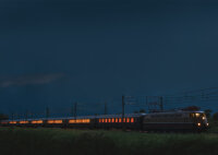 Trix H0 25030 E-Lok Elektrolokomotive E 03 002 Insider