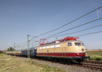 Trix H0 25030 E-Lok Elektrolokomotive E 03 002 Insider