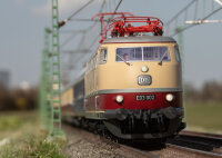 Trix H0 25030 E-Lok Elektrolokomotive E 03 002 Insider
