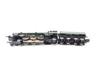 Märklin H0 3092 Dampflok Schlepptenderlok S3/6 grün BR 3673 K.Bay.Sts.B. / Rauch