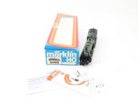 Märklin H0 3092 Dampflok Schlepptenderlok S3/6 grün BR 3673 K.Bay.Sts.B. / Rauch