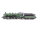 Märklin H0 3092 Dampflok Schlepptenderlok S3/6 grün BR 3673 K.Bay.Sts.B. / Rauch