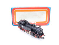 Märklin H0 3095 Dampflok Tenderlok BR 74 701 DB / OVP