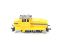 Märklin H0 3080 Diesellok Rangierlok Werkslok Henschel DHG 500 gelb / OVP
