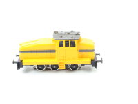 Märklin H0 3080 Diesellok Rangierlok Werkslok Henschel DHG 500 gelb / OVP
