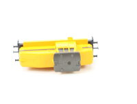 Märklin H0 3080 Diesellok Rangierlok Werkslok Henschel DHG 500 gelb / OVP