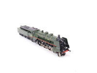 Märklin H0 3083 Dampflok Schlepptenderlok grün BR 231-981 ETAT / Guss OVP