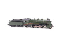 Märklin H0 3083 Dampflok Schlepptenderlok grün BR 231-981 ETAT / Guss OVP