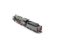 Märklin H0 3083 Dampflok Schlepptenderlok grün BR 231-981 ETAT / Guss OVP