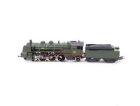 Märklin H0 3083 Dampflok Schlepptenderlok grün BR 231-981 ETAT / Guss OVP