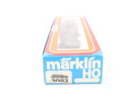 Märklin H0 3083 Dampflok Schlepptenderlok grün BR 231-981 ETAT / Guss OVP