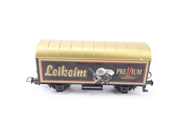 Hümmer H0 Güterwagen Bierwagen Leikeim Premium / NEM