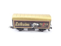 Hümmer H0 Güterwagen Bierwagen Leikeim...