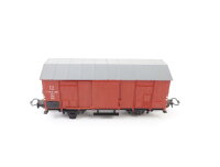 Piko H0 gedeckter Güterwagen Spitzdachwagen F1016...