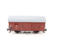 Märklin H0 4883 gedeckter Güterwagen 04-13-25 DR / NEM DC