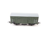 Piko H0 gedeckter Güterwagen grün 81-32-17 DR
