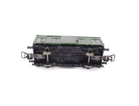 Piko H0 gedeckter Güterwagen grün 81-32-17 DR